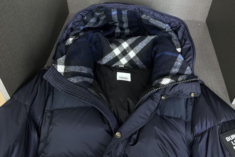 Burberry Down Jackets